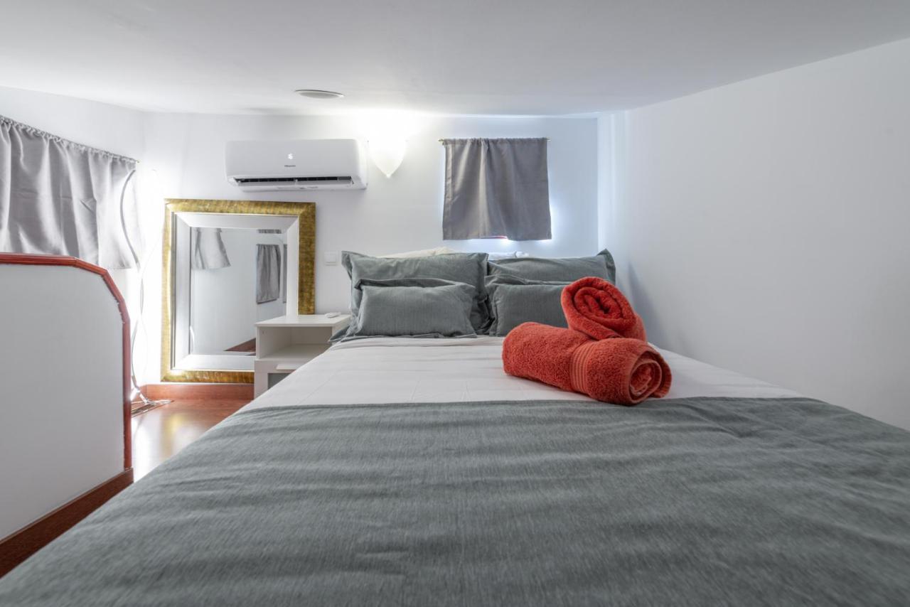 מדריד Duplex Plaza Mayor By Monaro***** מראה חיצוני תמונה