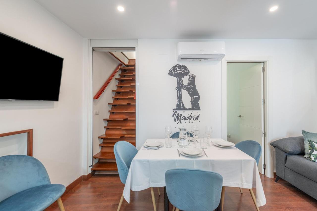 מדריד Duplex Plaza Mayor By Monaro***** מראה חיצוני תמונה
