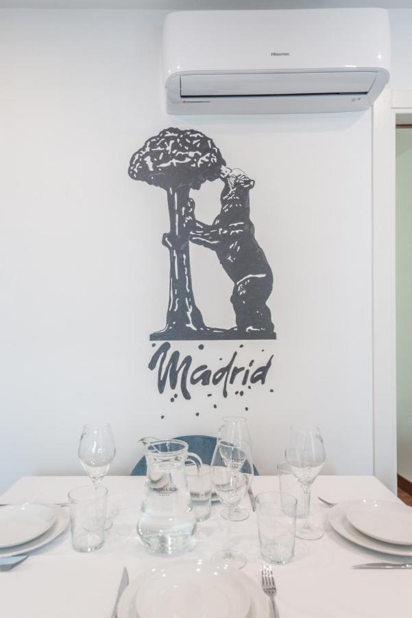 מדריד Duplex Plaza Mayor By Monaro***** מראה חיצוני תמונה