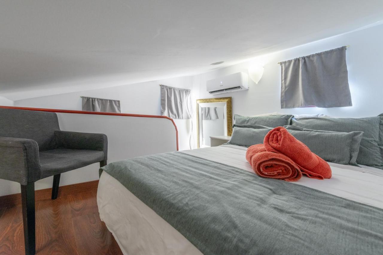 מדריד Duplex Plaza Mayor By Monaro***** מראה חיצוני תמונה
