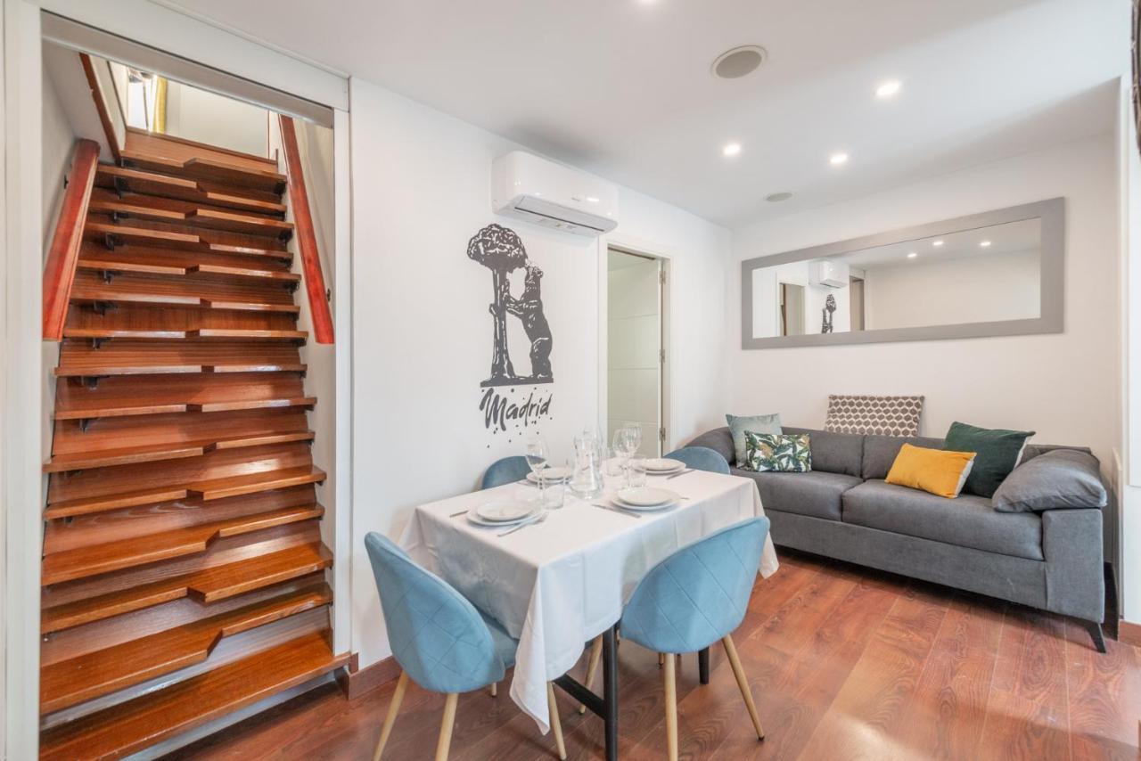 מדריד Duplex Plaza Mayor By Monaro***** מראה חיצוני תמונה