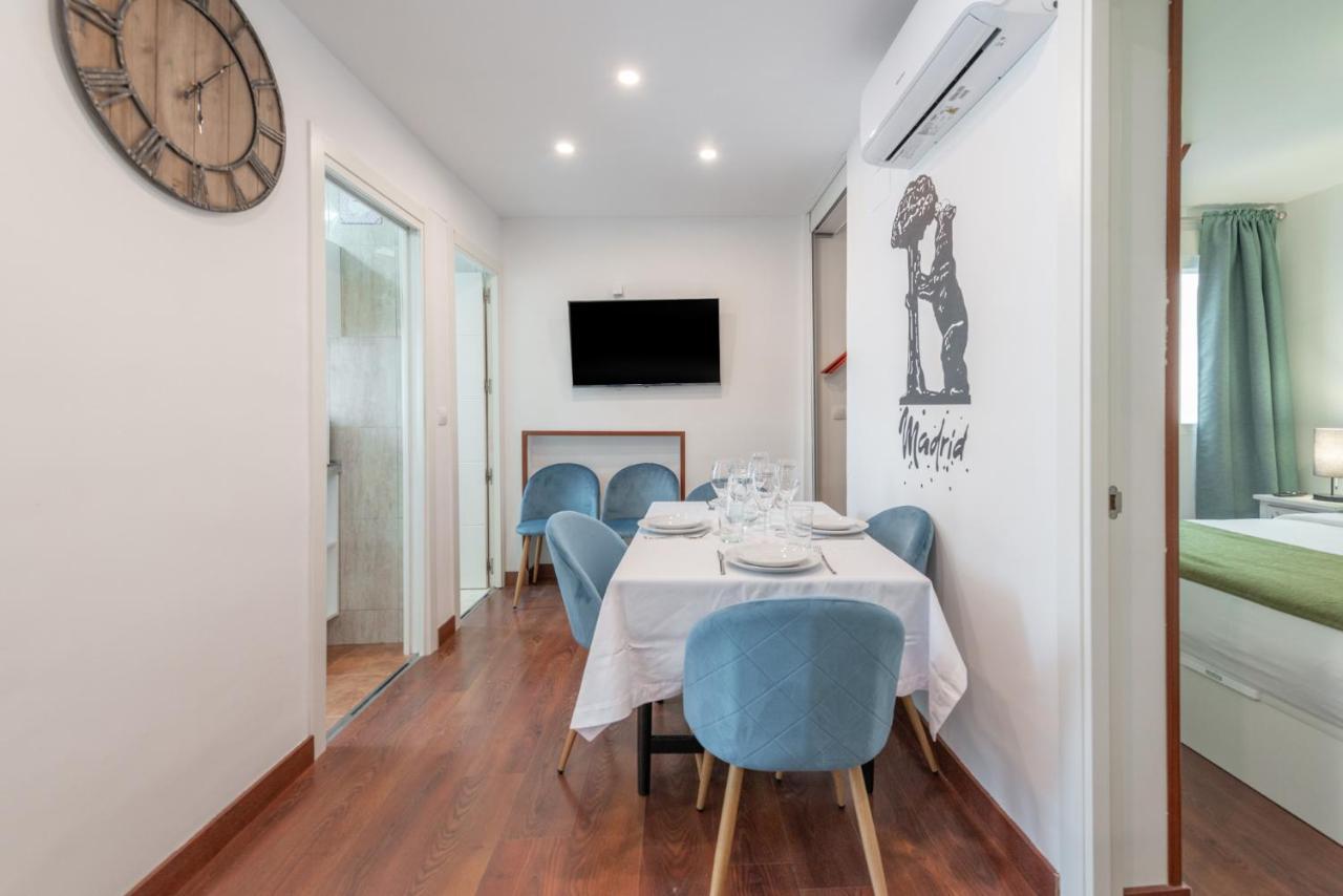 מדריד Duplex Plaza Mayor By Monaro***** מראה חיצוני תמונה