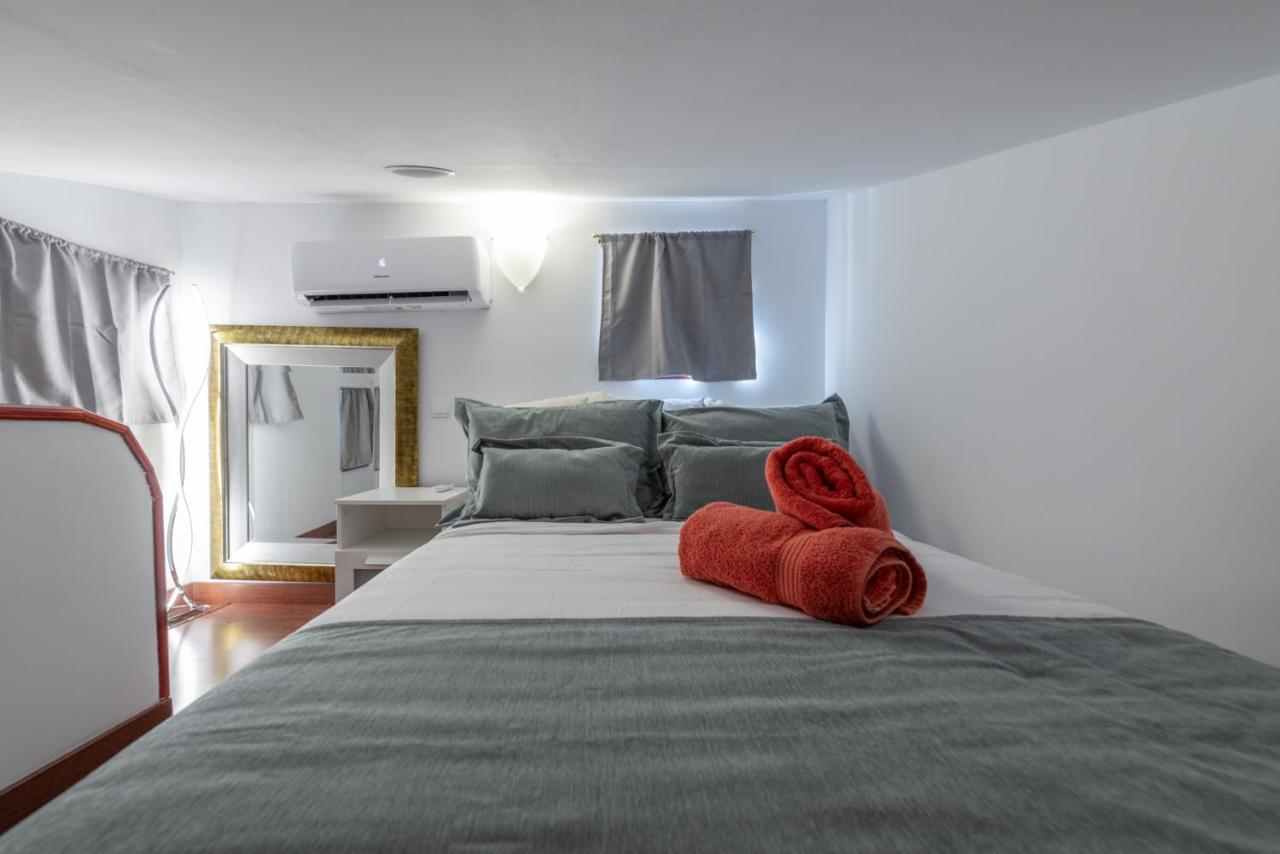 מדריד Duplex Plaza Mayor By Monaro***** מראה חיצוני תמונה