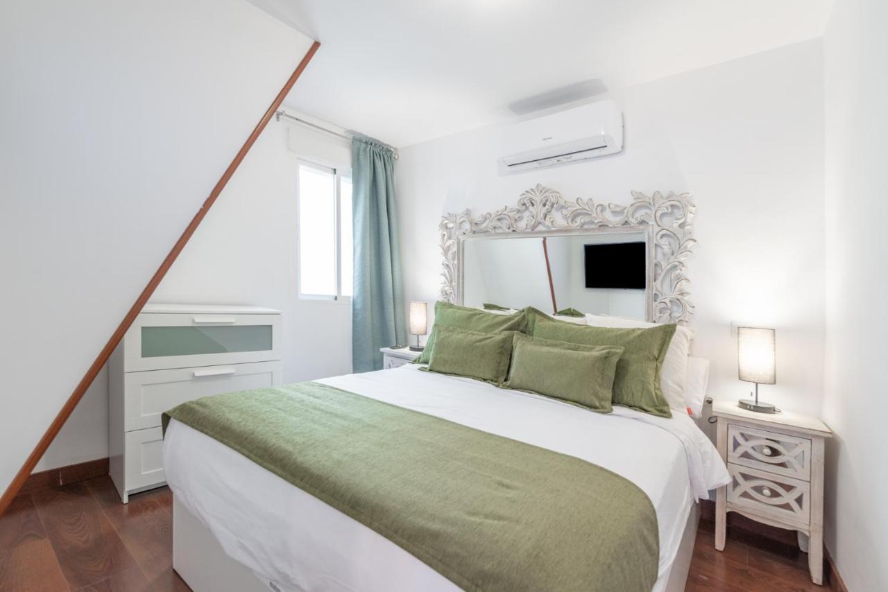 מדריד Duplex Plaza Mayor By Monaro***** מראה חיצוני תמונה