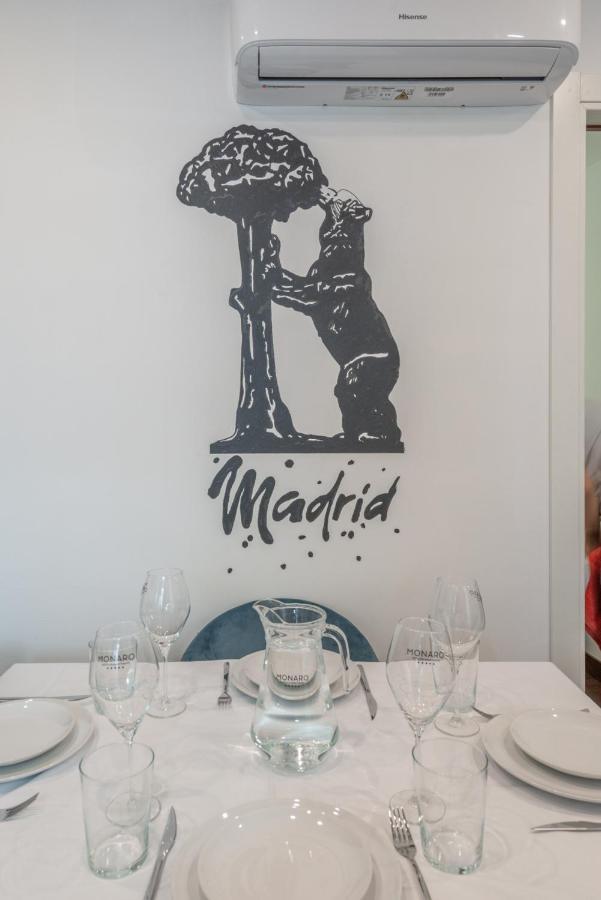 מדריד Duplex Plaza Mayor By Monaro***** מראה חיצוני תמונה
