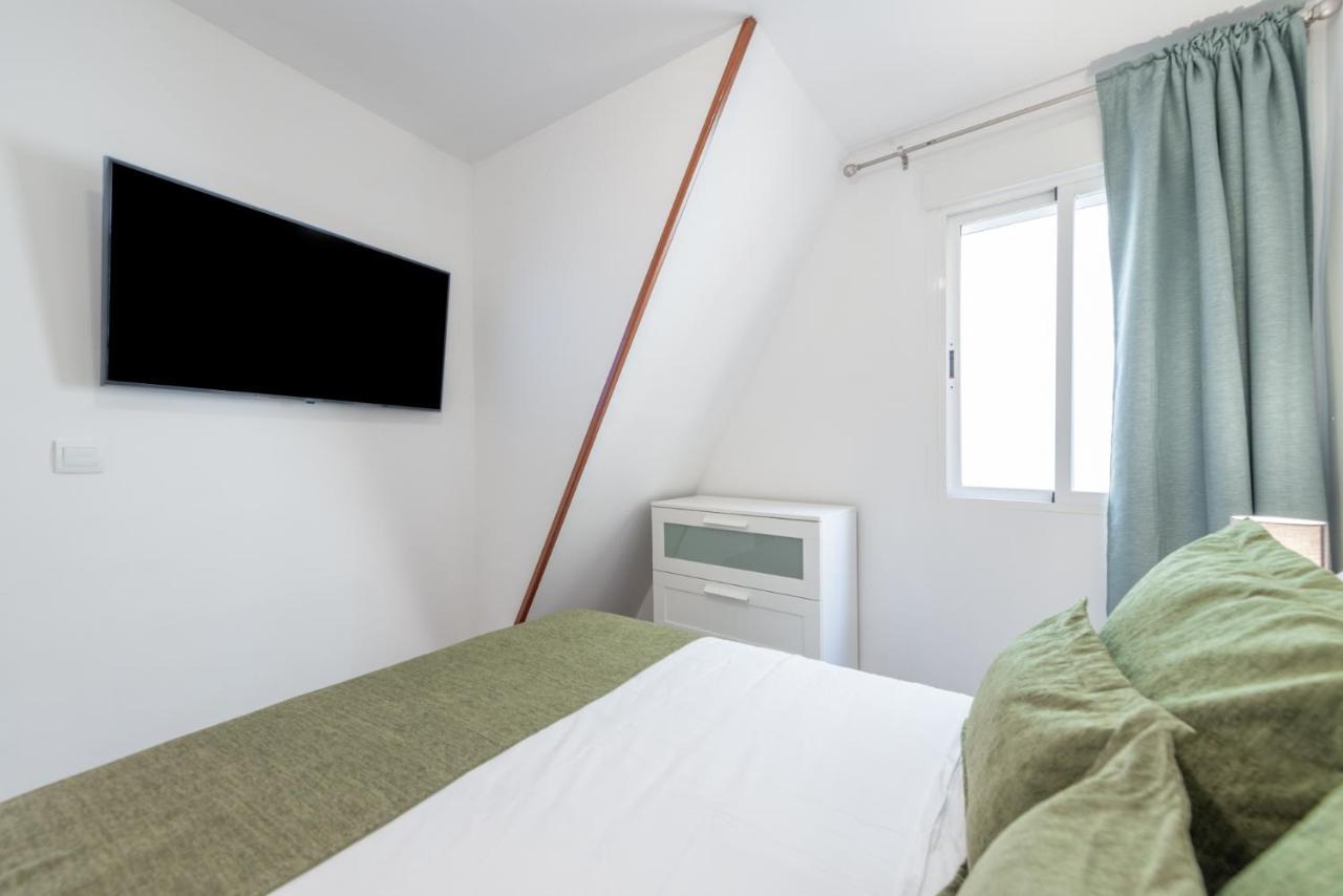 מדריד Duplex Plaza Mayor By Monaro***** מראה חיצוני תמונה
