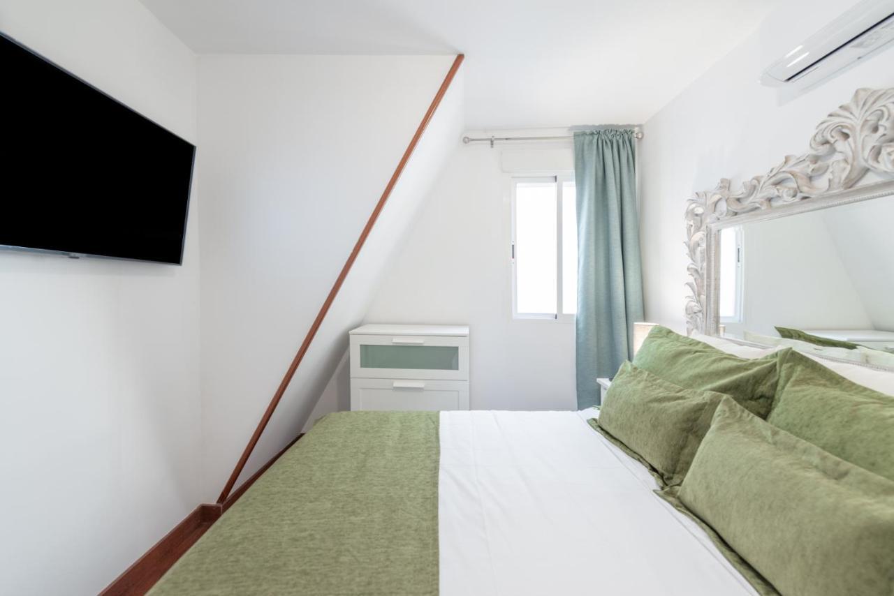 מדריד Duplex Plaza Mayor By Monaro***** מראה חיצוני תמונה