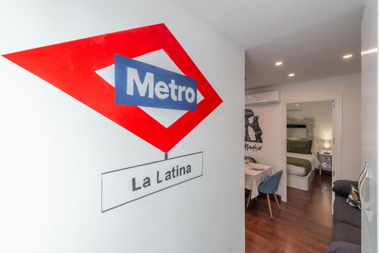 מדריד Duplex Plaza Mayor By Monaro***** מראה חיצוני תמונה