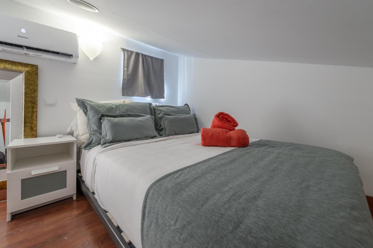 מדריד Duplex Plaza Mayor By Monaro***** מראה חיצוני תמונה